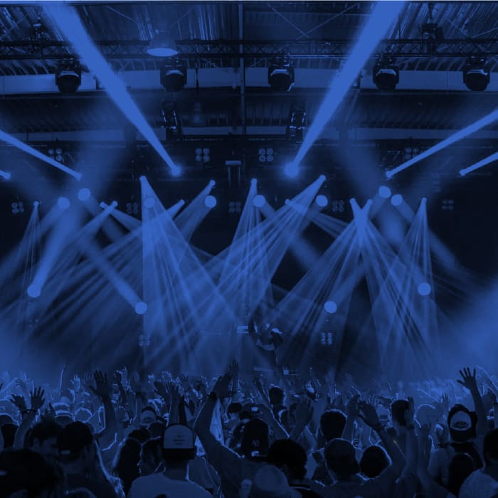 Live event production
